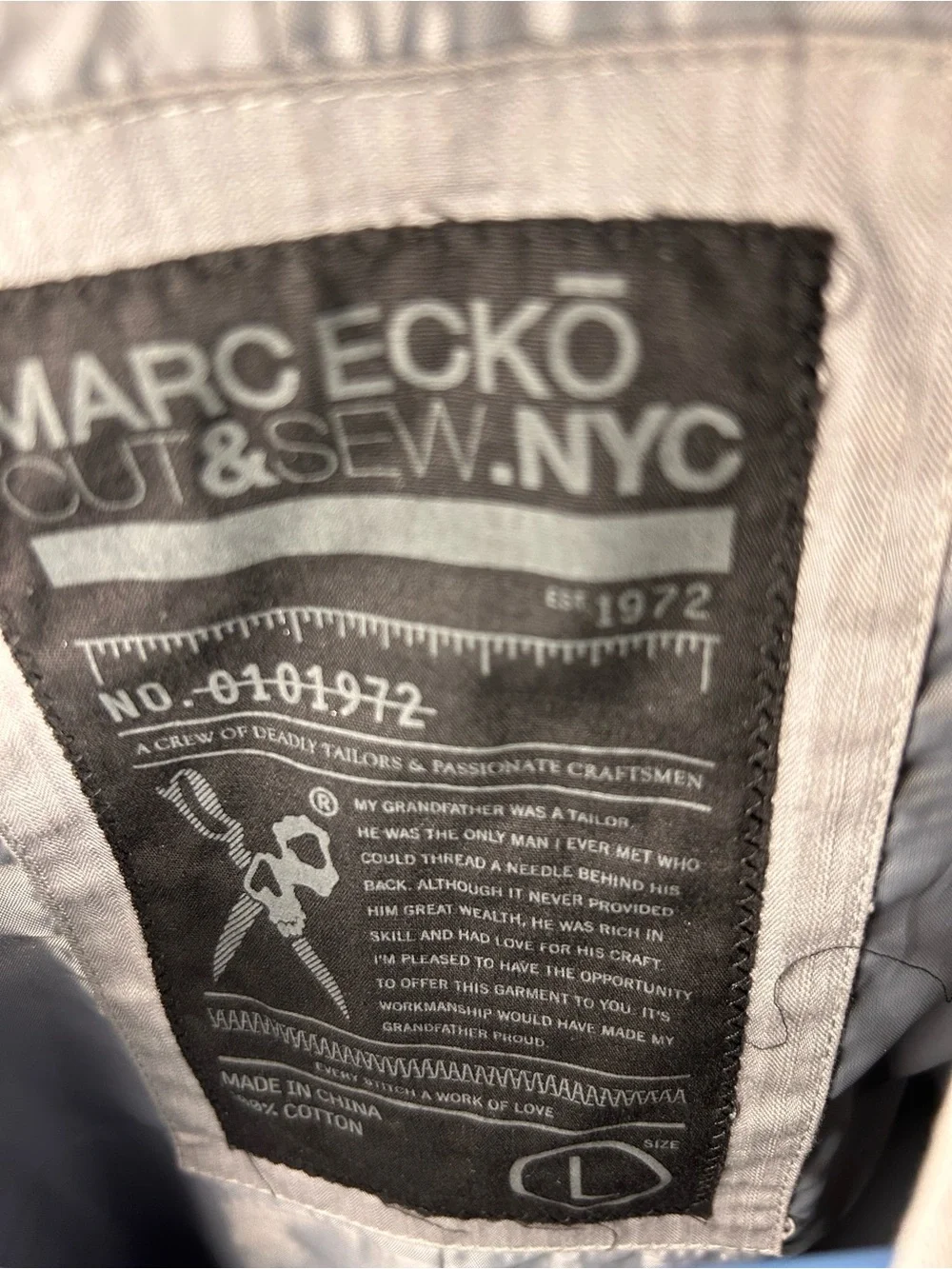Marc Ecko marc ecko